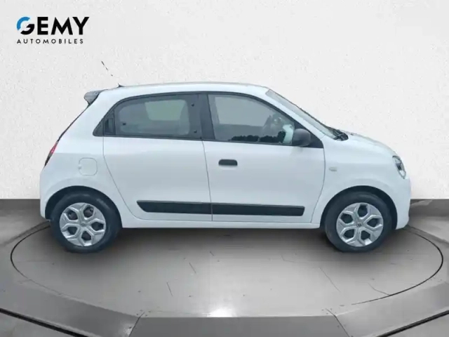 Renault Twingo iii sce 65 - 20 — photo 19