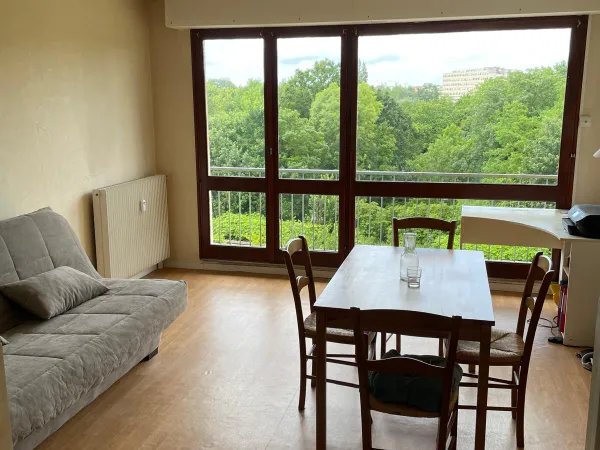 Loue studio meublé 28m² à Limoges