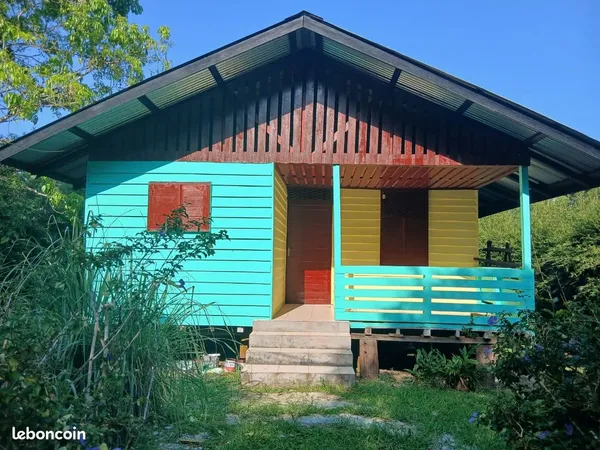 Maison T2 à louer