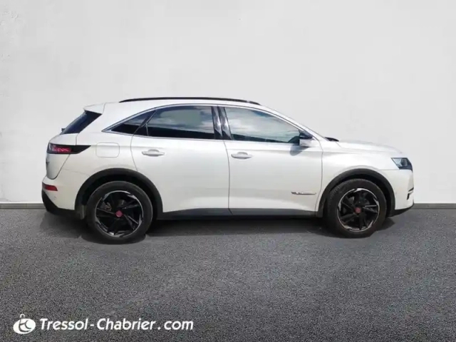 Ds Ds 7 ds7 crossback puretech 180 eat8 performance line — photo 6