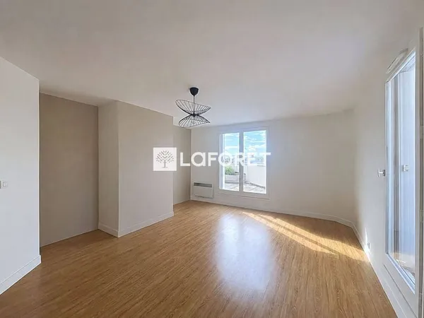 Appartement 3 pièces 68 m²