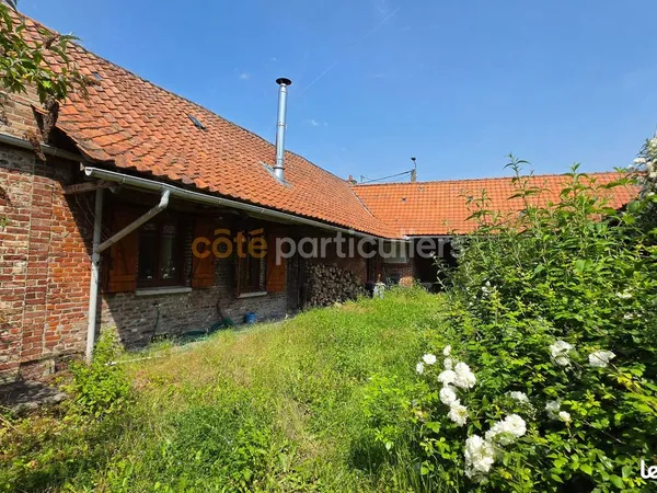 Propriété 7 pièces 135 m²