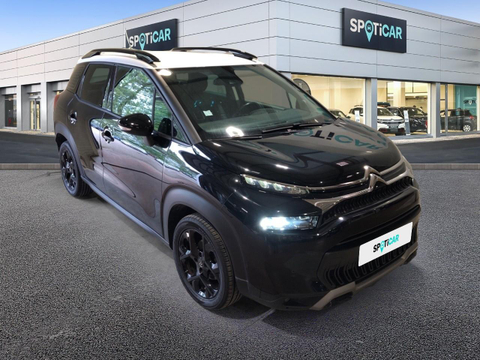 Citroën C3 Aircross puretech 110 s&s bvm6 shine pack
