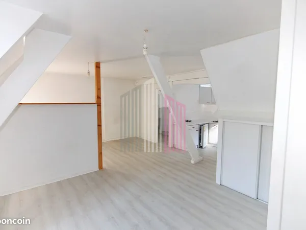 Appartement 1 pièce 36 m²