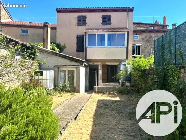 Maison de village 6 pièces 152 m²