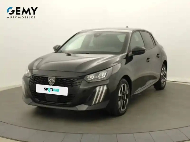 Peugeot 208 hybrid 100 e-dcs6 — photo 1