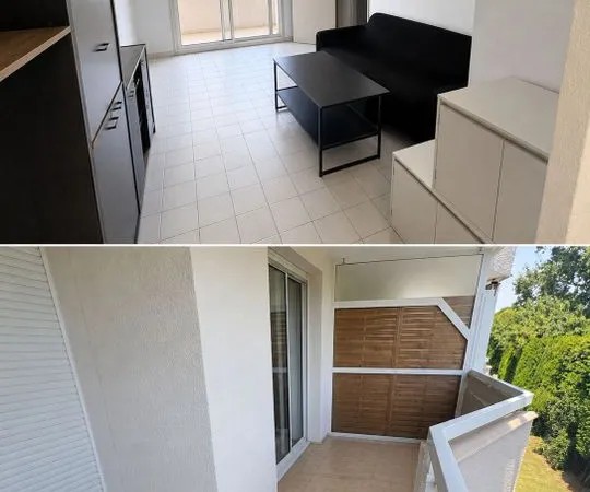 Appartement de 41m2 à louer sur Mandelieu-la-Napoule
