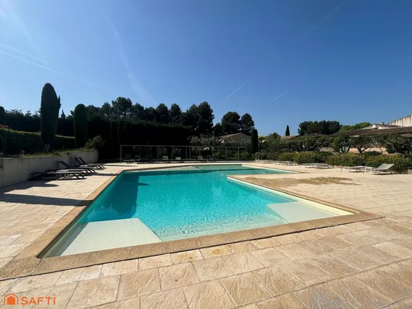 Mazet provençal au coeur de Saint-Rémy-de-Provence