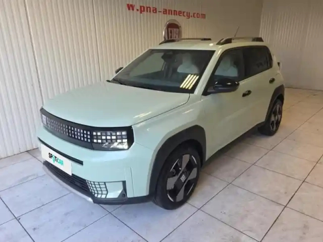 Fiat Panda grande  electrique 113ch la prima