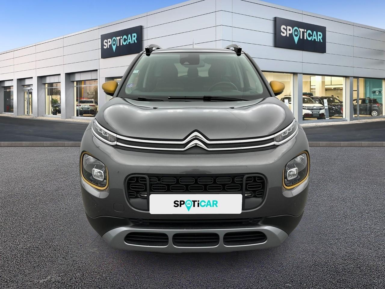 Citroën C3 Aircross puretech 130 s&s eat6 rip curl — photo 2