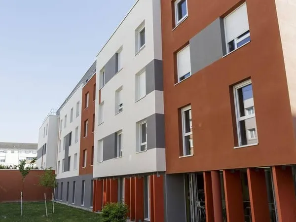 Studio 1 pièce 18 m²