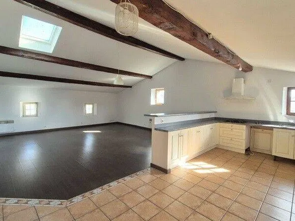 Appartement 4 pièces 173 m²