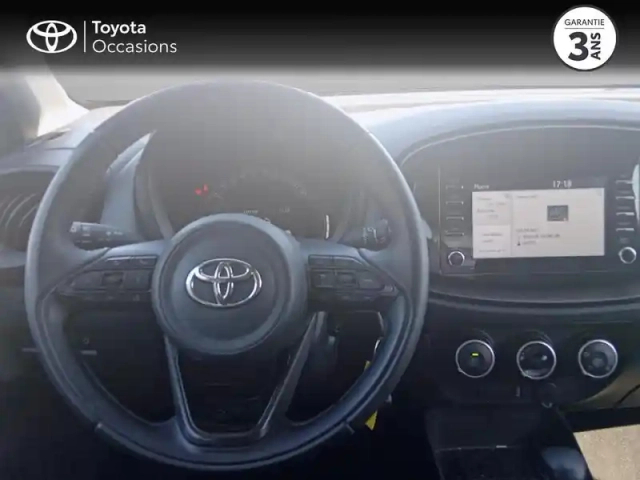 Toyota Aygo X 1.0 vvt-i 72ch dynamic s-cvt my24 — photo 9