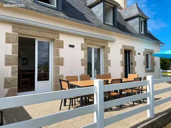 La maison de famille qui paie plus de la moitié de son crédit toute seule...