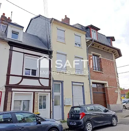 Appartement 6 pièces 100 m²