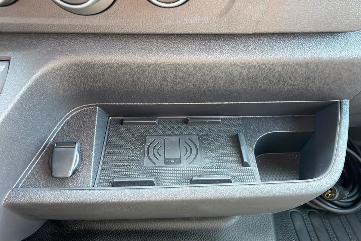 Renault Master Fourgon — photo 18