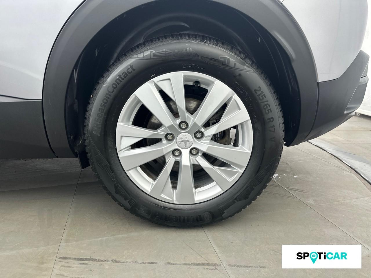 Peugeot 3008 1.5 bluehdi 130ch s&s active pack — photo 11