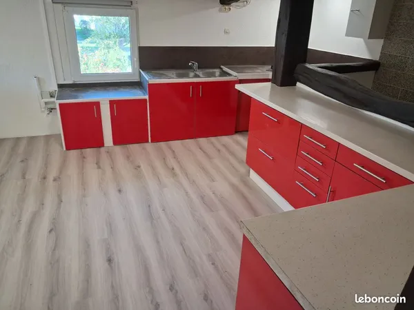 Loue duplex
