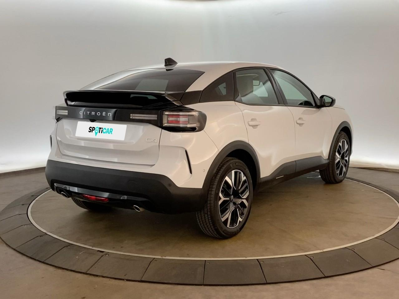 Citroën C4 hybride 145 ch e-dcs6 max — photo 7