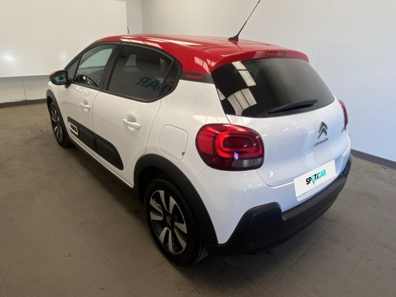 Citroën C3 puretech 83 s&s bvm5 shine — photo 7