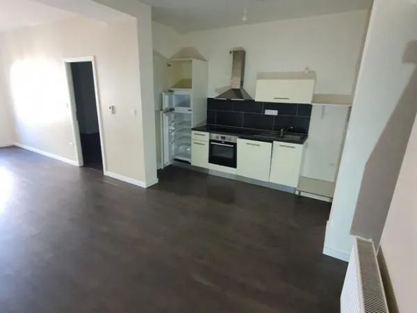 Appartement 2 pièces 49 m²