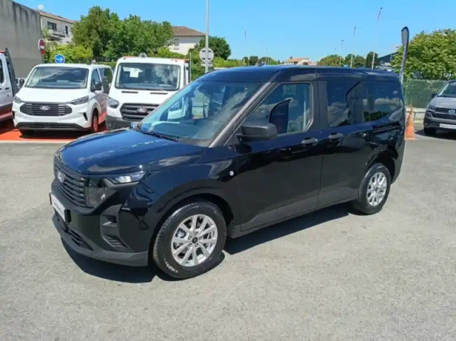 Ford Transit Courier fourgonnette 1.0 ecoboost 125ch cabine approfondie trend dct7 — photo 1