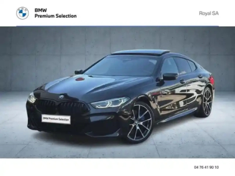 Bmw Serie 8 série 8 gran coupé 840da 320ch xdrive m sport technic 20cv