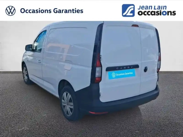 Volkswagen Caddy cargo 2.0 tdi 75 bvm6 — photo 10