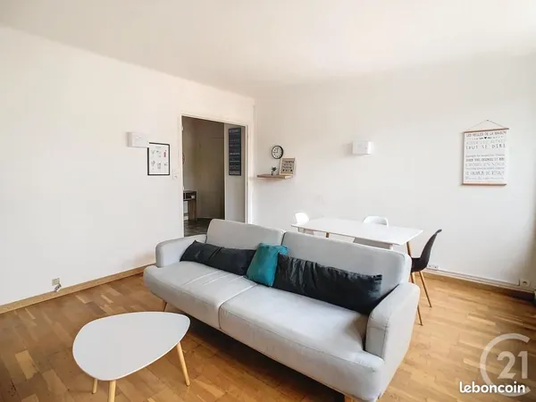 Appartement 4 pièces 86 m²