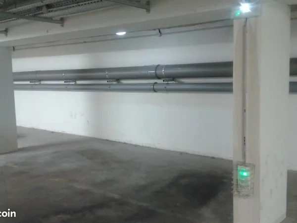 Location place de parking