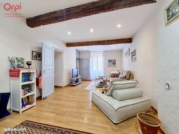 Maison de ville 3 pièces 113 m²
