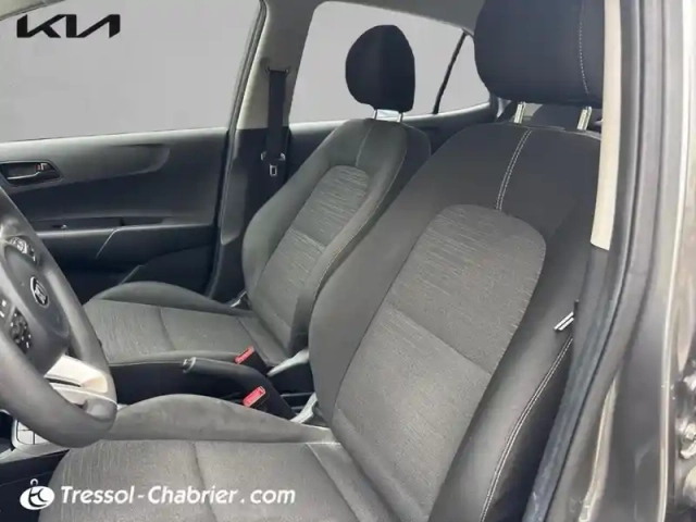 Kia Picanto 1.0 dpi 67ch isg bvm5 active — photo 9