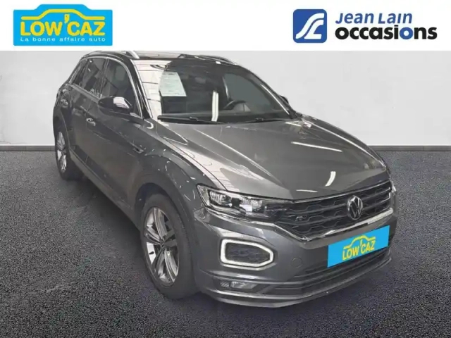 Volkswagen T-Roc 1.5 tsi 150 evo start/stop dsg7 — photo 3