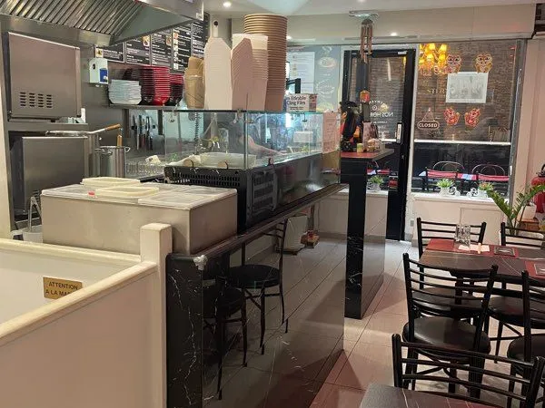 Cession restaurant