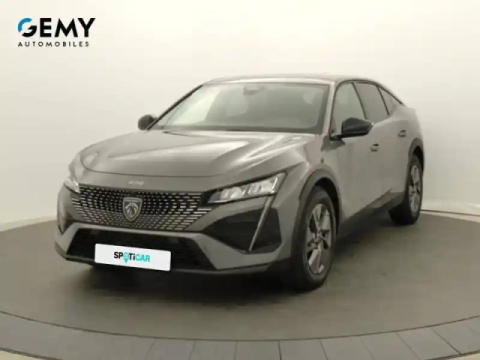 Peugeot 408 hybrid 145 e-dcs6
