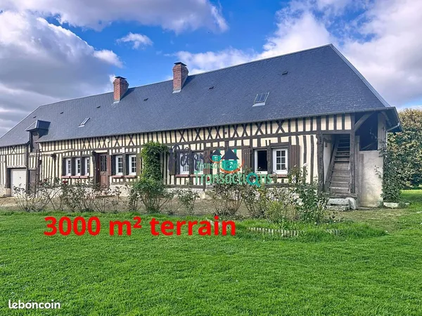 Maison 4 pièces 104 m²