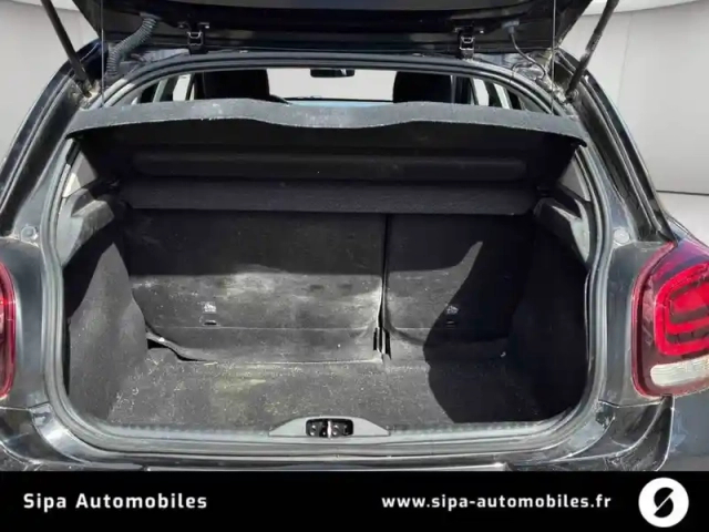 Citroën C3 bluehdi 100 ch bvm6 — photo 10