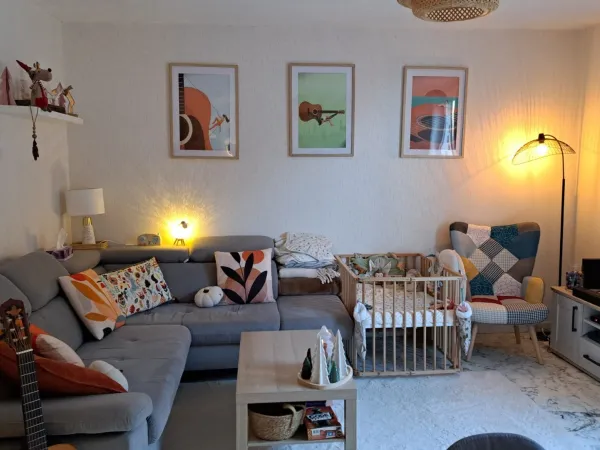 A vendre appartement 72m² avec ascenseur à Digne les Bains