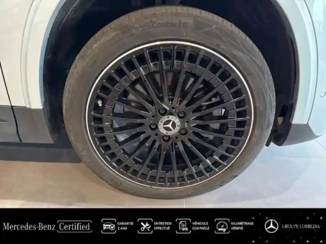 Mercedes Eqa 250+ 190ch edition — photo 14