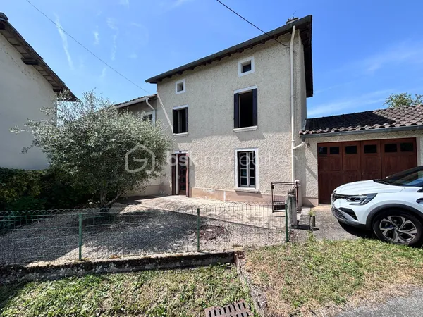 Maison 3 pièces 110 m²