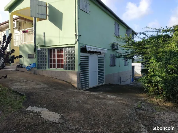 Maison modulable T1,T2,T3