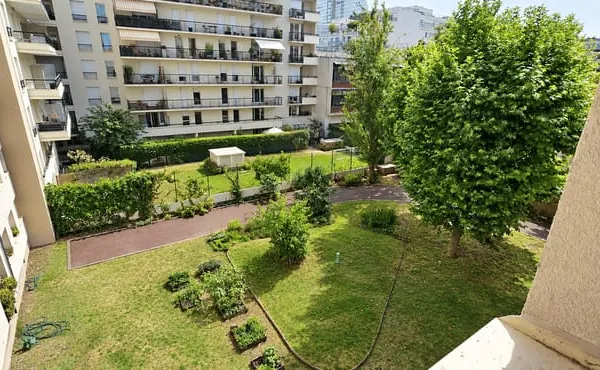 Appartement 4 pièces 70 m²