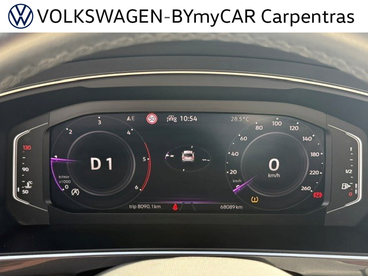 Volkswagen Tiguan 2.0 TDI 150ch DSG7 — photo 12