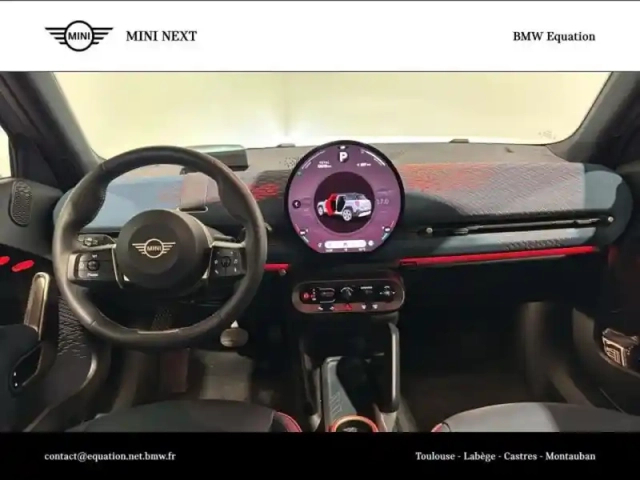 Mini Aceman se 218ch favoured — photo 8