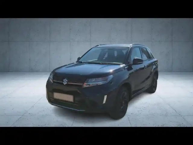 Suzuki Vitara 1.4 boosterjet hybrid 110ch xplore auto