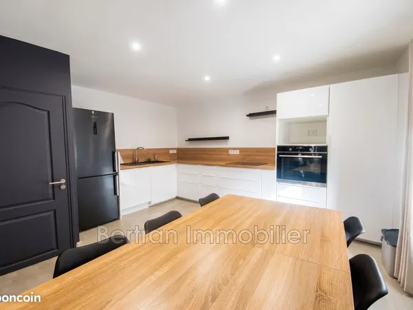 Maison 4 pièces 111 m²