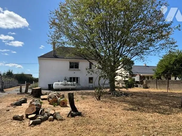 Maison 5 pièces 124 m²