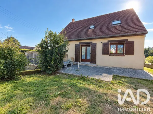 Maison 8 pièces 126 m²