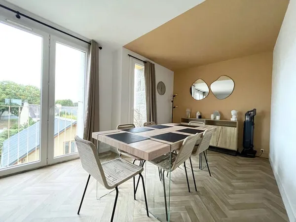 Appartement 4 pièces 86 m²