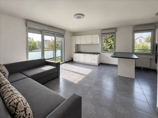 Appartement 4 pièces 77 m²